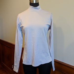 NEW BALANCE Long Sleeve T-shirt Thumb Holes Shirt